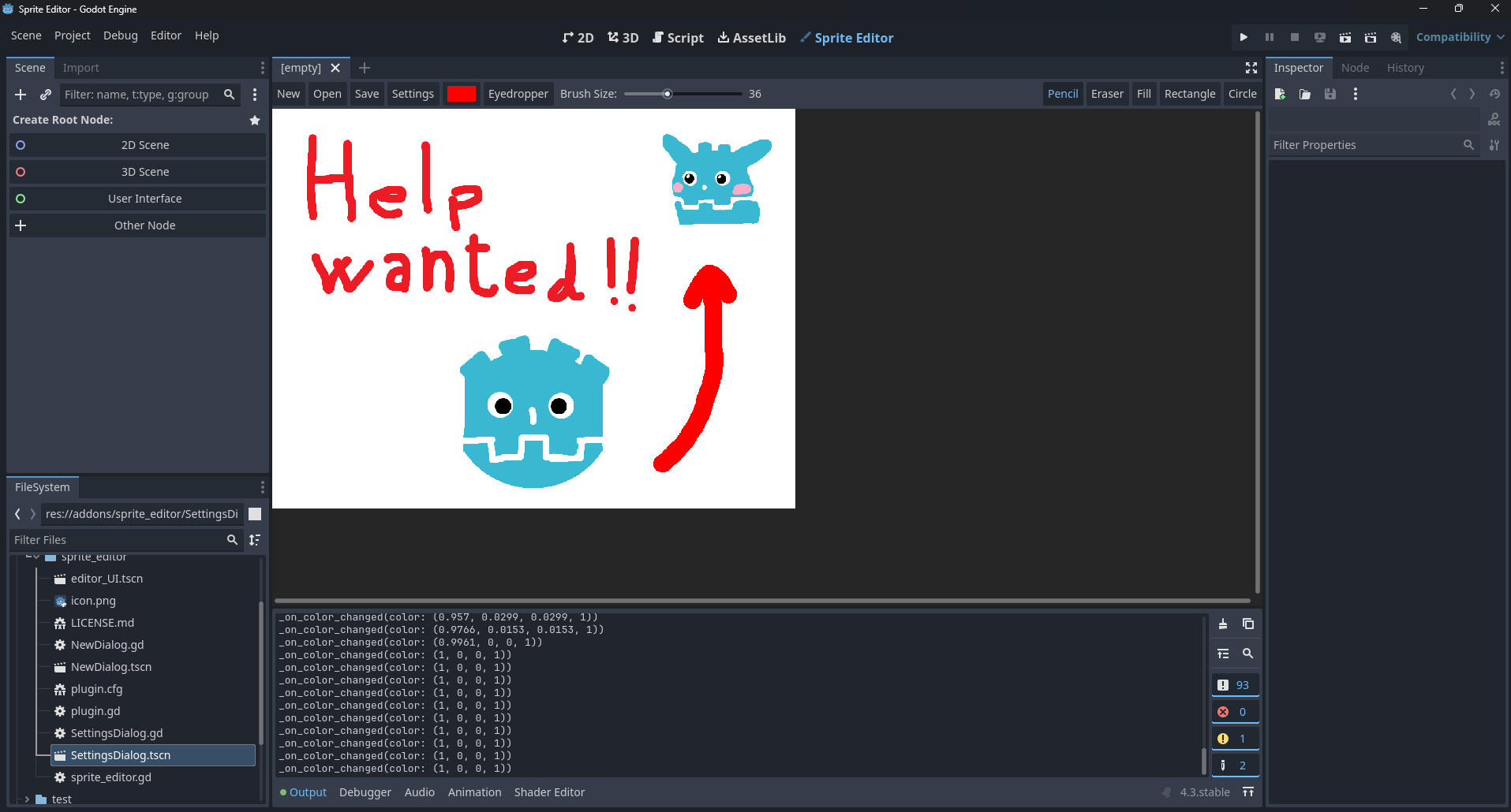 Plugin Showcase
